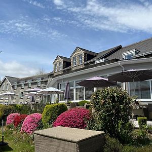 The Moorland Hotel, Haytor, Devon